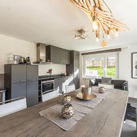 2 Et Terrasse Apartment