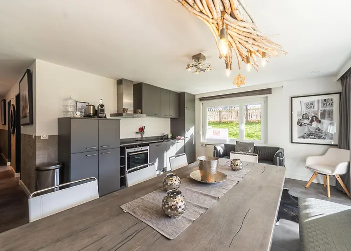 2 Et Terrasse Appartement