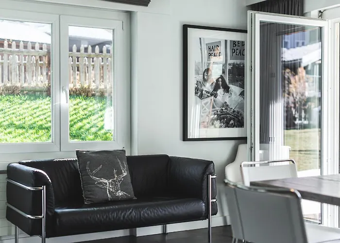 2 Et Terrasse *
