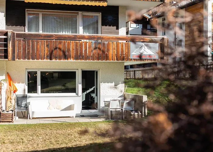 Appartamento 2 Et Terrasse *